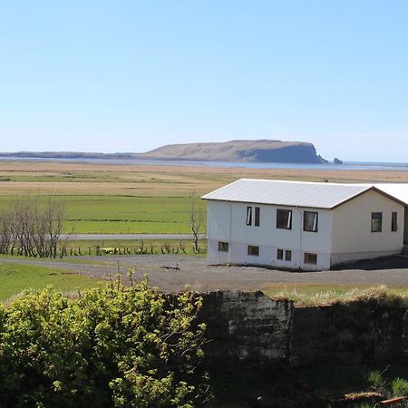 Skammidalur Guesthouse Vík Exterior foto