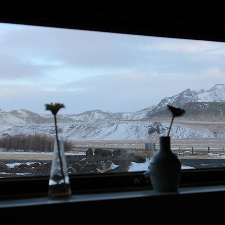 Skammidalur Guesthouse Vík Exterior foto