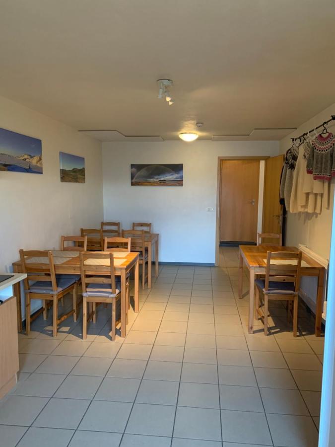 Skammidalur Guesthouse Vík Exterior foto
