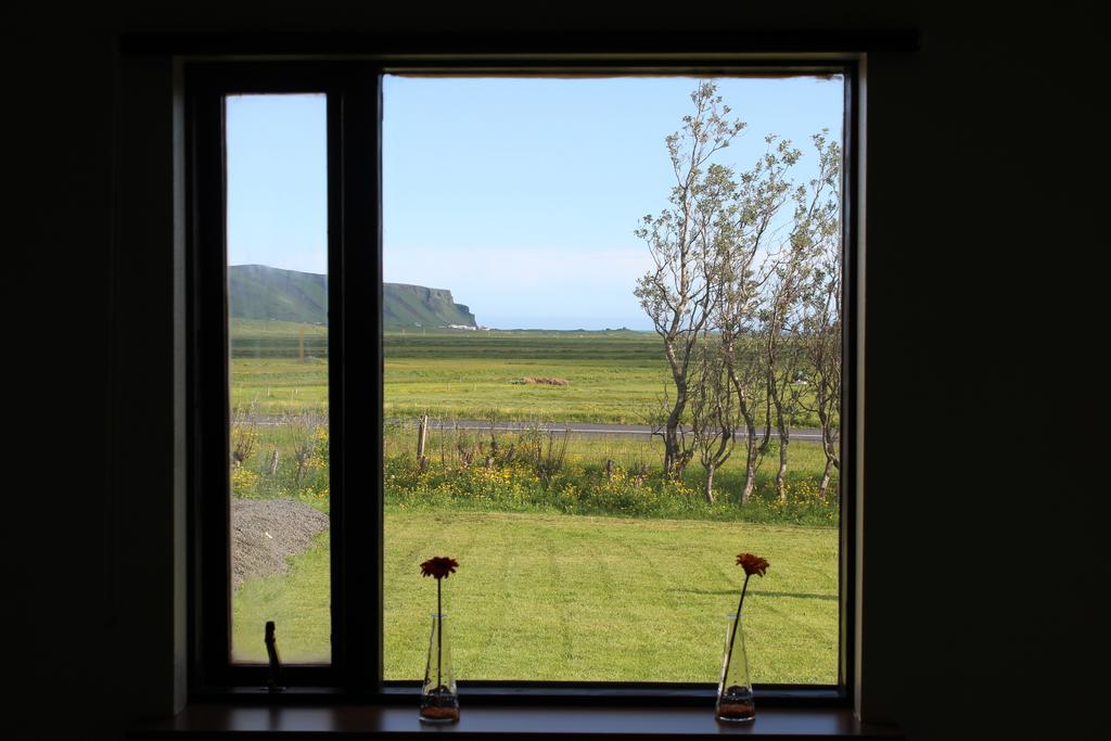 Skammidalur Guesthouse Vík Exterior foto