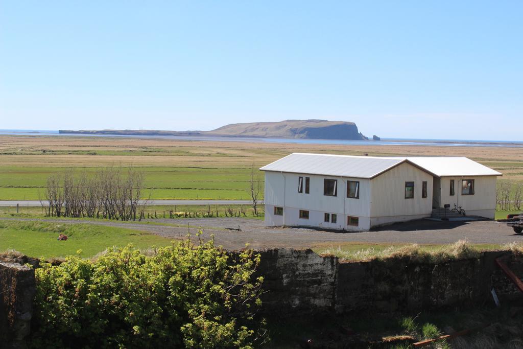 Skammidalur Guesthouse Vík Exterior foto