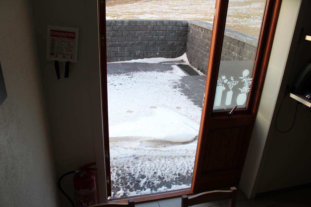 Skammidalur Guesthouse Vík Exterior foto
